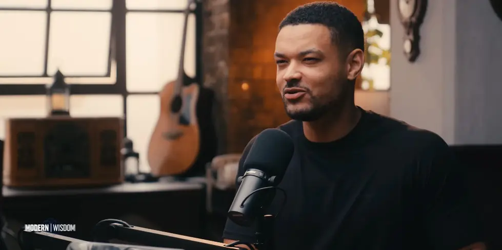 17 Raw Lessons About Human Nature - Steven Bartlett (4K) | Modern Wisdom 688 047