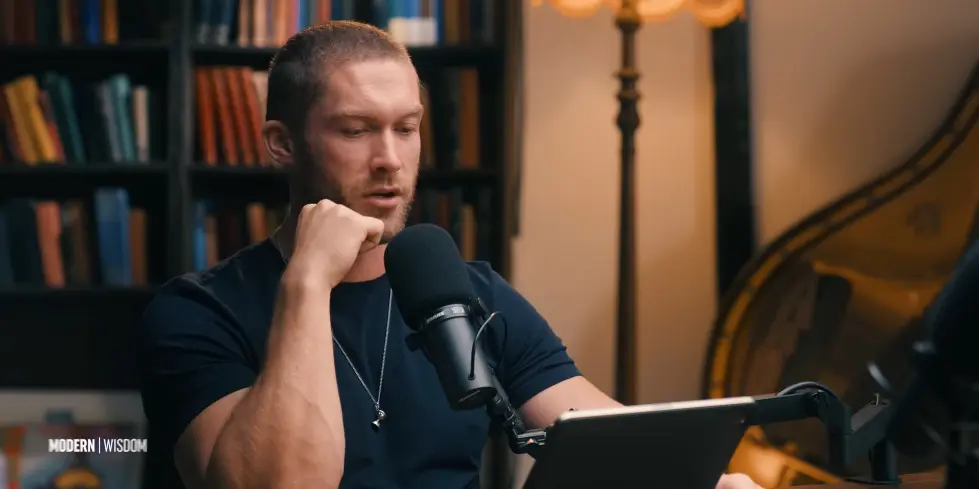 17 Raw Lessons About Human Nature - Steven Bartlett (4K) | Modern Wisdom 688 048