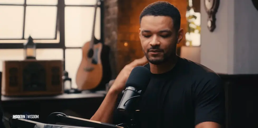 17 Raw Lessons About Human Nature - Steven Bartlett (4K) | Modern Wisdom 688 050