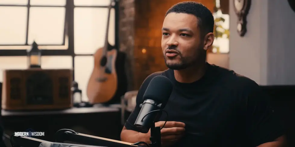 17 Raw Lessons About Human Nature - Steven Bartlett (4K) | Modern Wisdom 688 051