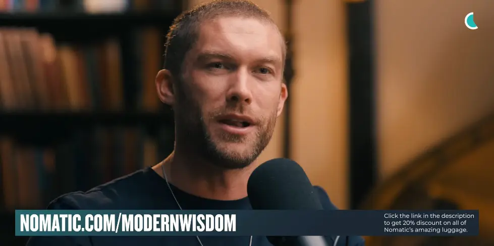 17 Raw Lessons About Human Nature - Steven Bartlett (4K) | Modern Wisdom 688 052