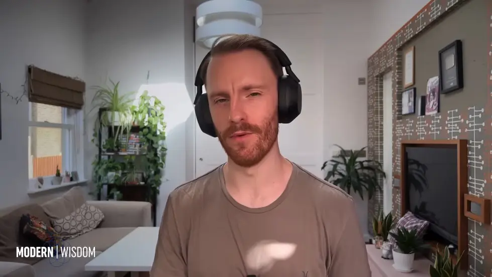 Crazy Stories From A Professional Card Counter - Steven Bridges | Modern Wisdom 687 001