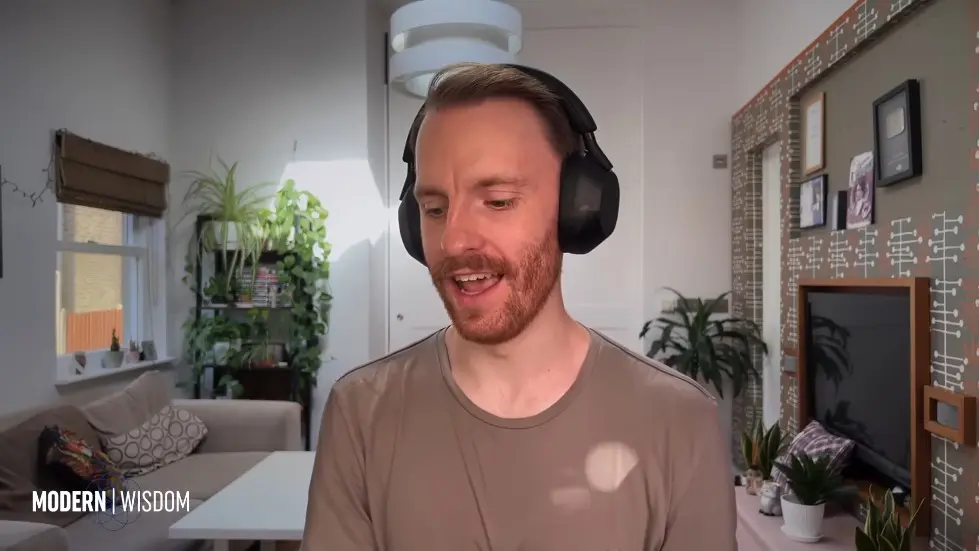 Crazy Stories From A Professional Card Counter - Steven Bridges | Modern Wisdom 687 006