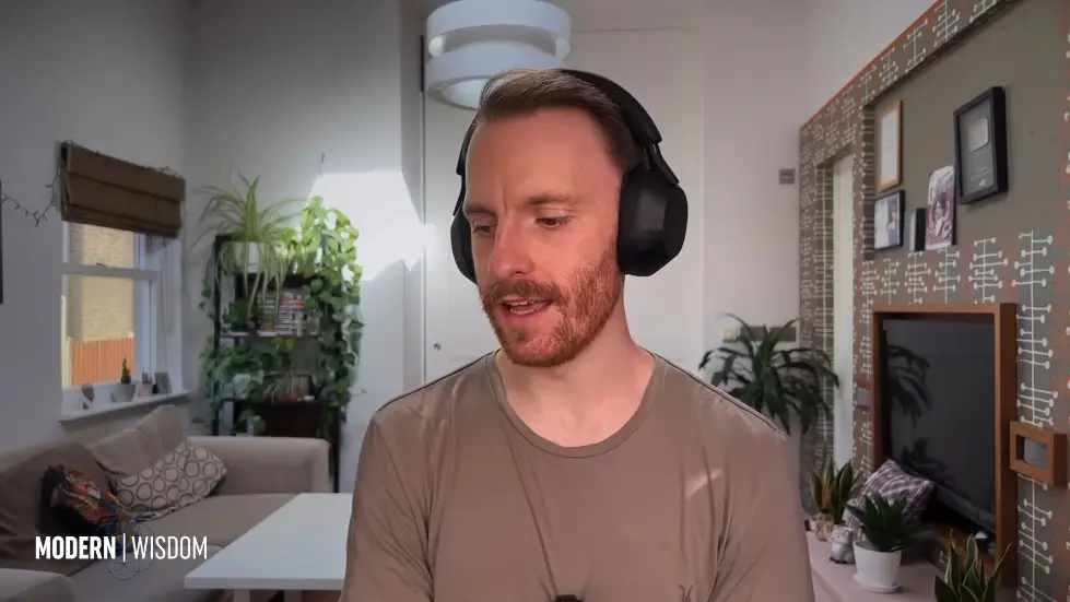 Crazy Stories From A Professional Card Counter - Steven Bridges | Modern Wisdom 687 008