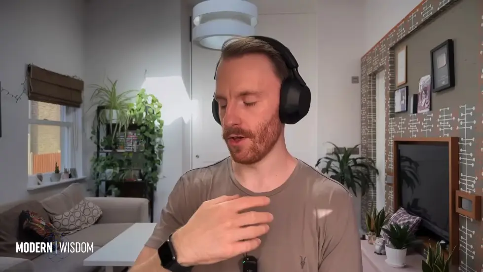 Crazy Stories From A Professional Card Counter - Steven Bridges | Modern Wisdom 687 010