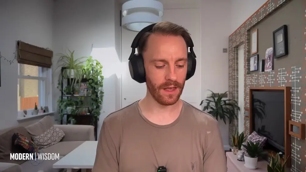 Crazy Stories From A Professional Card Counter - Steven Bridges | Modern Wisdom 687 012