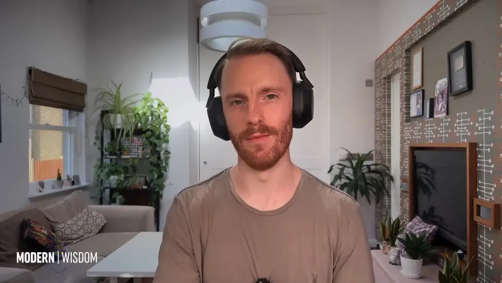 Crazy Stories From A Professional Card Counter - Steven Bridges | Modern Wisdom 687 013