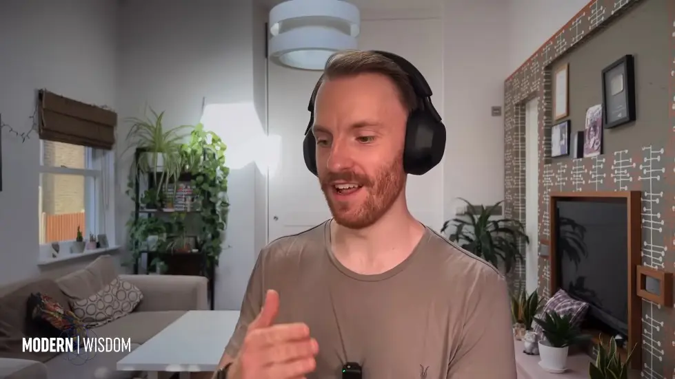 Crazy Stories From A Professional Card Counter - Steven Bridges | Modern Wisdom 687 014