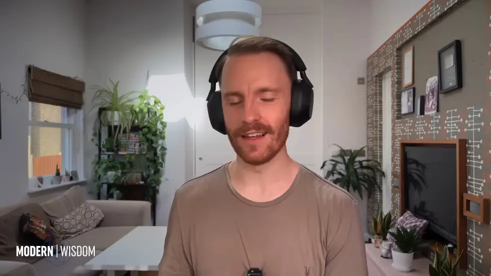 Crazy Stories From A Professional Card Counter - Steven Bridges | Modern Wisdom 687 015