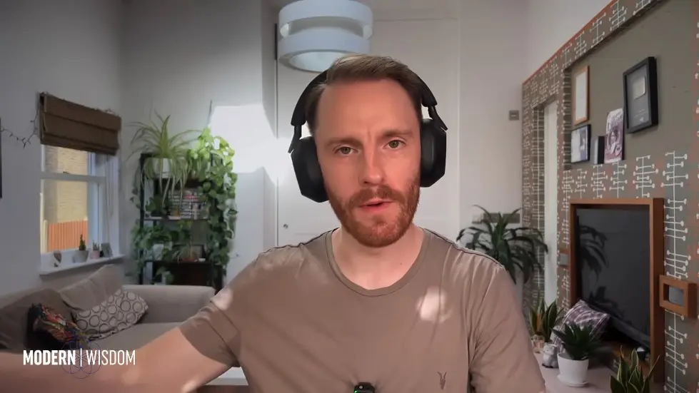 Crazy Stories From A Professional Card Counter - Steven Bridges | Modern Wisdom 687 016