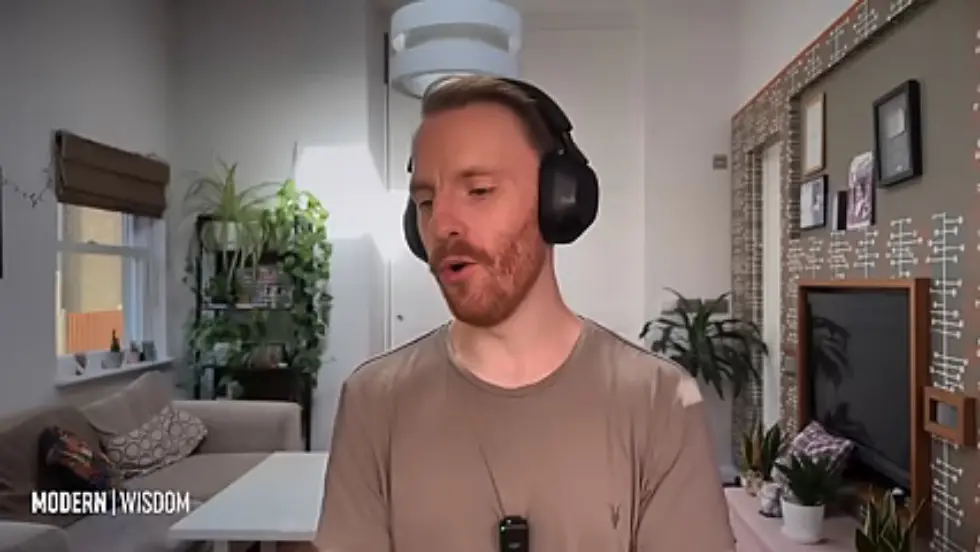 Crazy Stories From A Professional Card Counter - Steven Bridges | Modern Wisdom 687 018