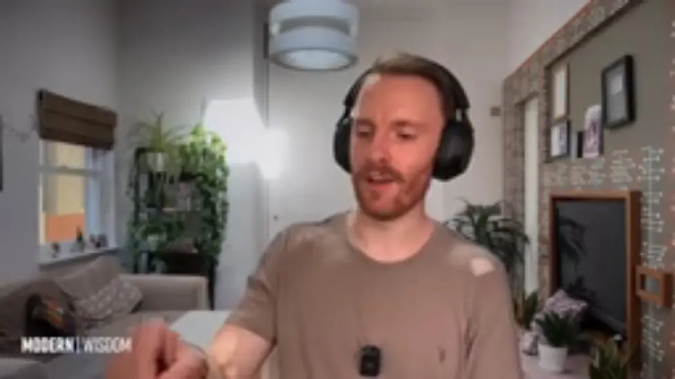 Crazy Stories From A Professional Card Counter - Steven Bridges | Modern Wisdom 687 019