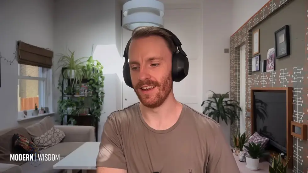 Crazy Stories From A Professional Card Counter - Steven Bridges | Modern Wisdom 687 020