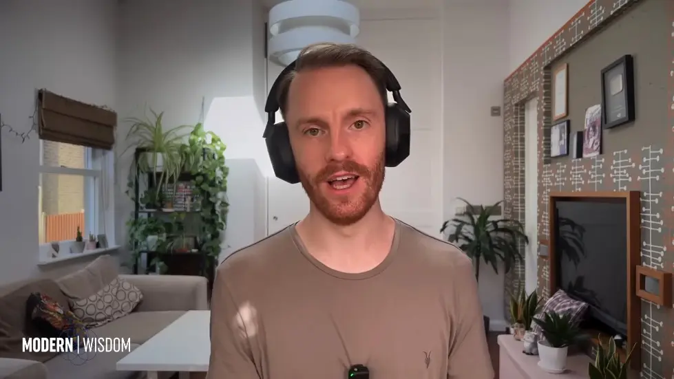 Crazy Stories From A Professional Card Counter - Steven Bridges | Modern Wisdom 687 022