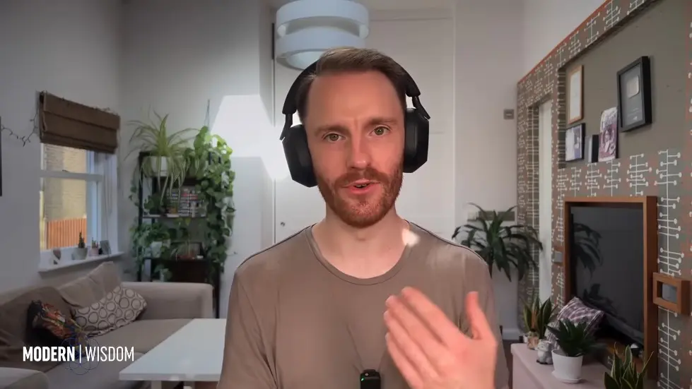 Crazy Stories From A Professional Card Counter - Steven Bridges | Modern Wisdom 687 027