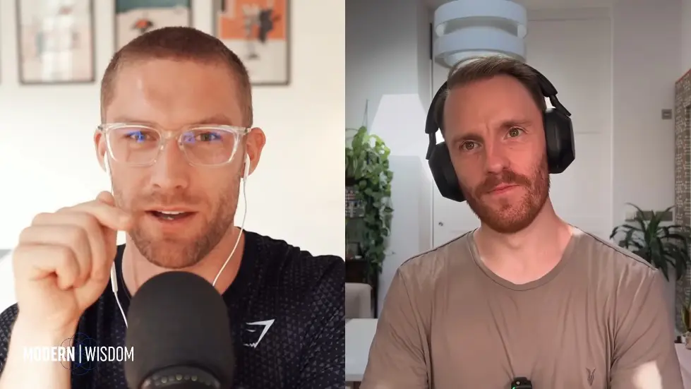 Crazy Stories From A Professional Card Counter - Steven Bridges | Modern Wisdom 687 028