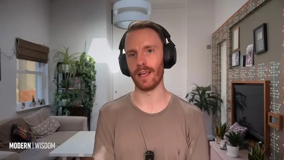 Crazy Stories From A Professional Card Counter - Steven Bridges | Modern Wisdom 687 030