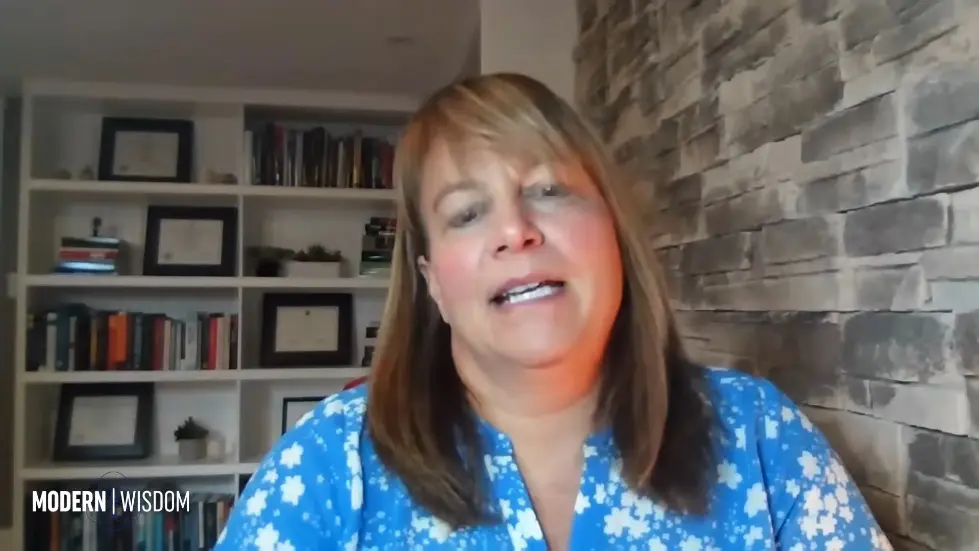 The Vicious Ways Women Compete - Dr Tracy Vaillancourt 010