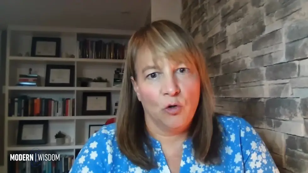 The Vicious Ways Women Compete - Dr Tracy Vaillancourt 016