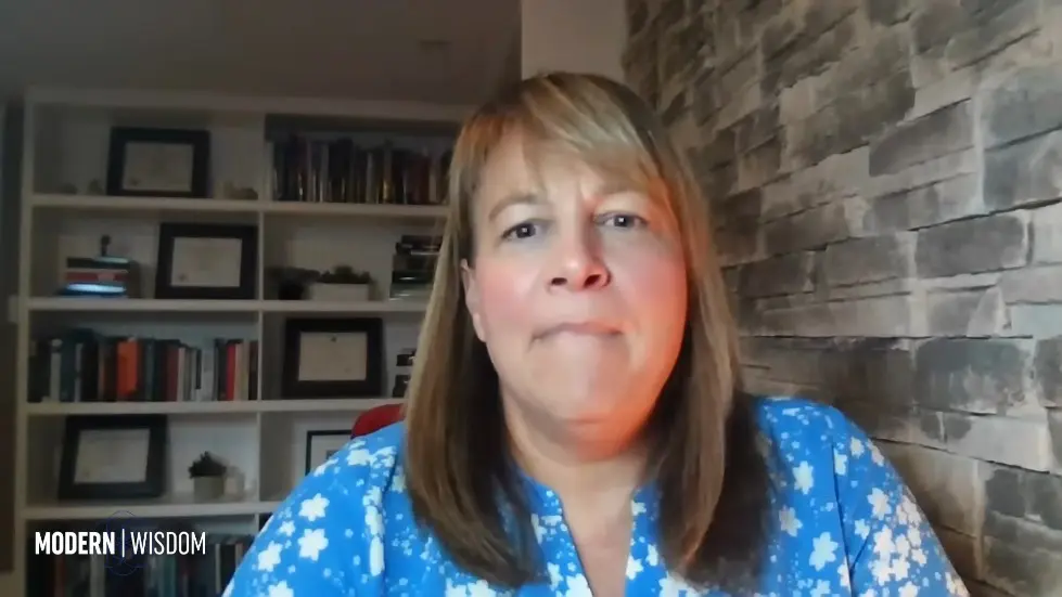 The Vicious Ways Women Compete - Dr Tracy Vaillancourt 019