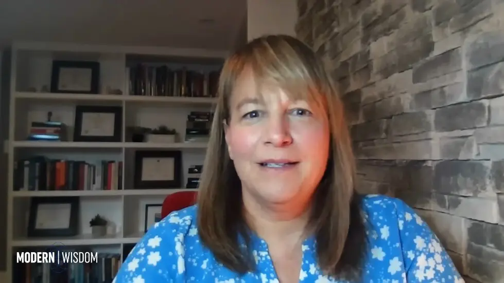 The Vicious Ways Women Compete - Dr Tracy Vaillancourt 021