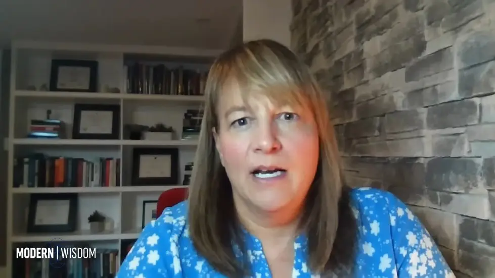 The Vicious Ways Women Compete - Dr Tracy Vaillancourt 023