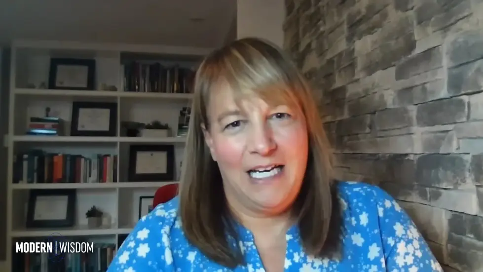 The Vicious Ways Women Compete - Dr Tracy Vaillancourt 024