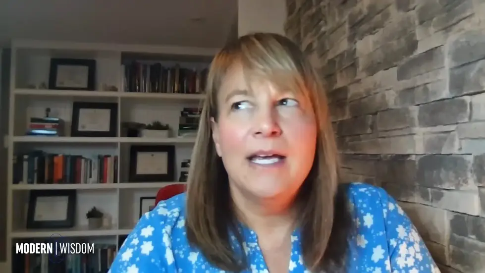 The Vicious Ways Women Compete - Dr Tracy Vaillancourt 027