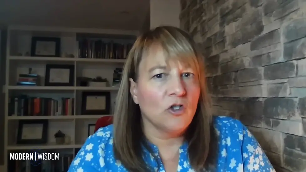 The Vicious Ways Women Compete - Dr Tracy Vaillancourt 041