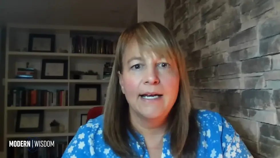 The Vicious Ways Women Compete - Dr Tracy Vaillancourt 043