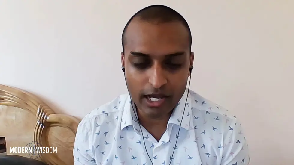 Cancelled For Appearing On This Podcast - Vincent Harinam | Modern Wisdom 684 001