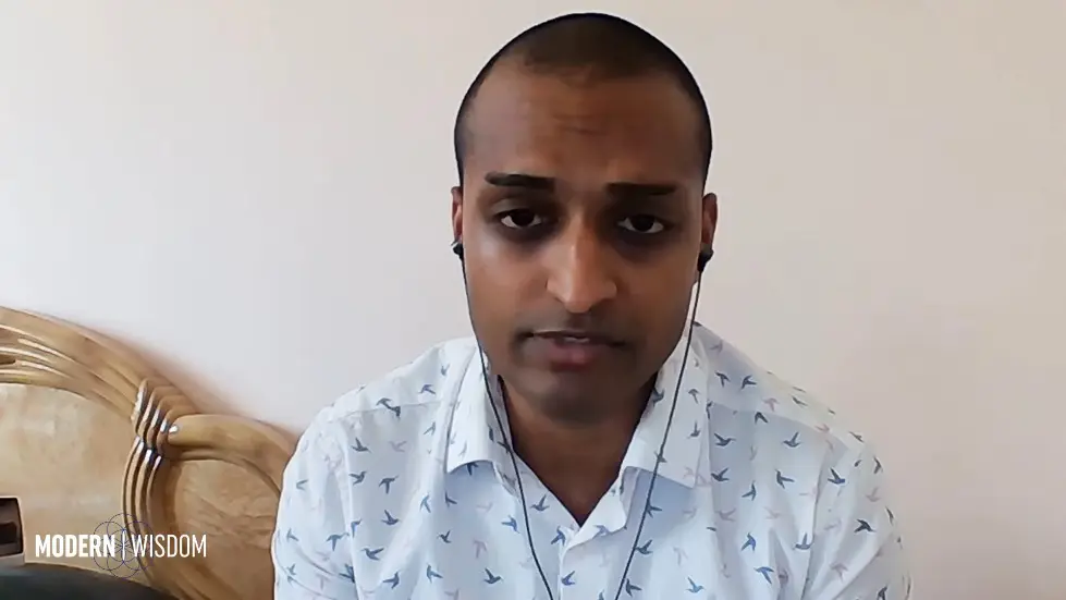 Cancelled For Appearing On This Podcast - Vincent Harinam | Modern Wisdom 684 002