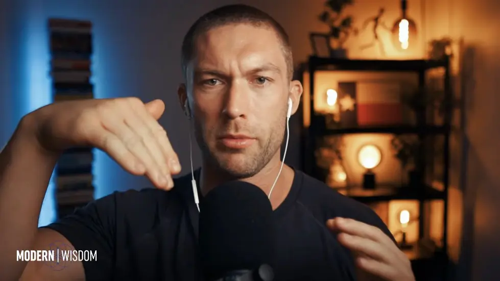 Cancelled For Appearing On This Podcast - Vincent Harinam | Modern Wisdom 684 004