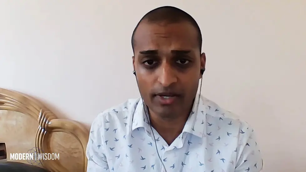 Cancelled For Appearing On This Podcast - Vincent Harinam | Modern Wisdom 684 005