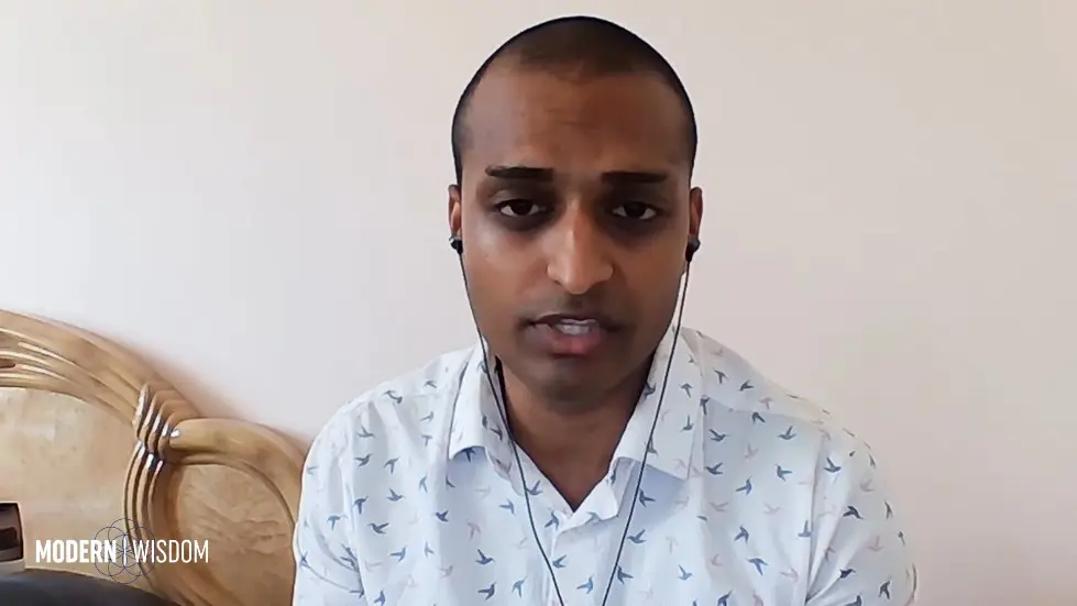 Cancelled For Appearing On This Podcast - Vincent Harinam | Modern Wisdom 684 006