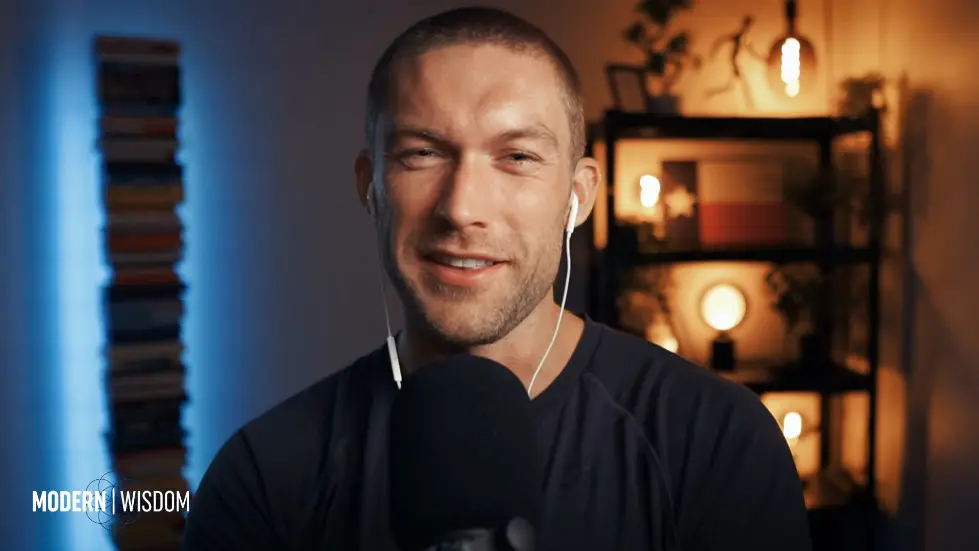 Cancelled For Appearing On This Podcast - Vincent Harinam | Modern Wisdom 684 008