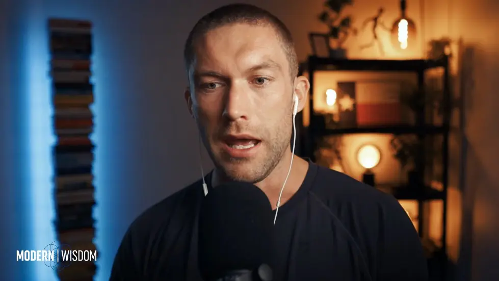 Cancelled For Appearing On This Podcast - Vincent Harinam | Modern Wisdom 684 009