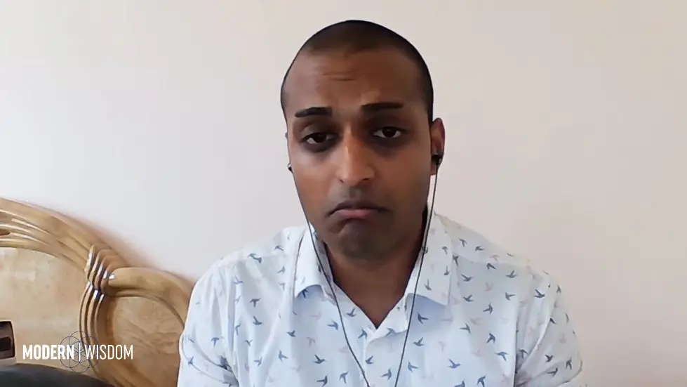 Cancelled For Appearing On This Podcast - Vincent Harinam | Modern Wisdom 684 011