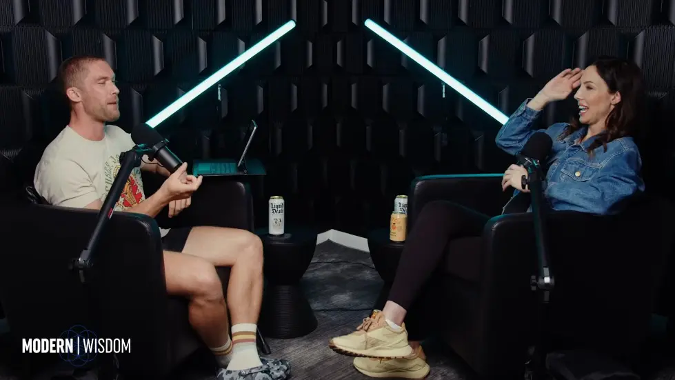 What Is Wrong With Modern Women? - Whitney Cummings 004