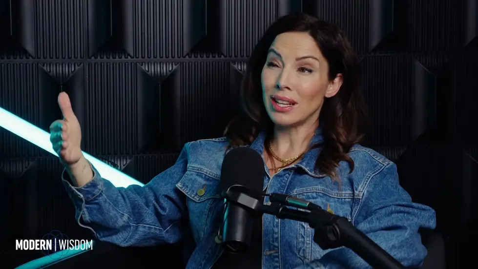 What Is Wrong With Modern Women? - Whitney Cummings 005