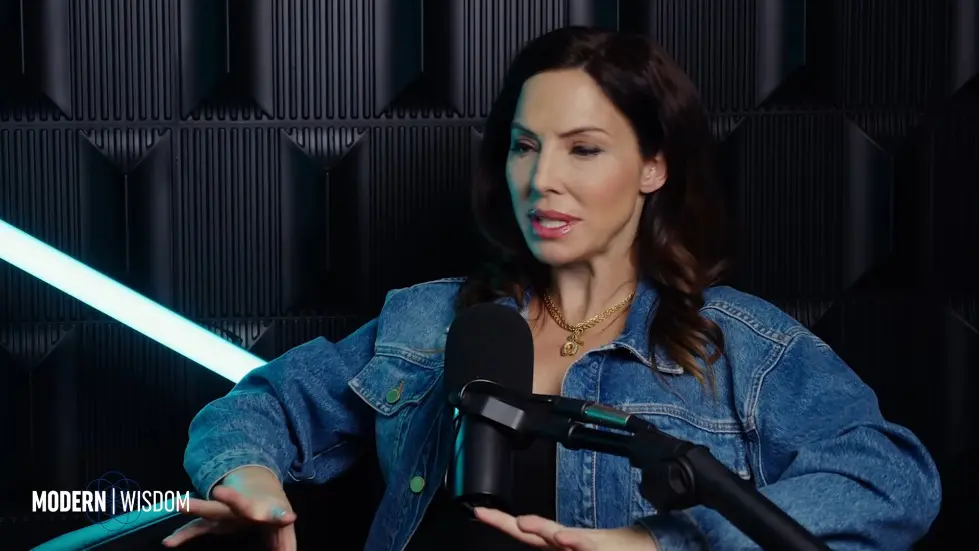 What Is Wrong With Modern Women? - Whitney Cummings 008