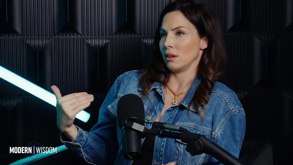 What Is Wrong With Modern Women? - Whitney Cummings 009