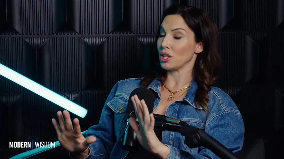 What Is Wrong With Modern Women? - Whitney Cummings 010