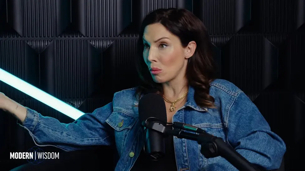 What Is Wrong With Modern Women? - Whitney Cummings 012