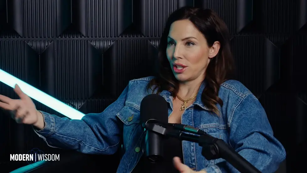 What Is Wrong With Modern Women? - Whitney Cummings 013