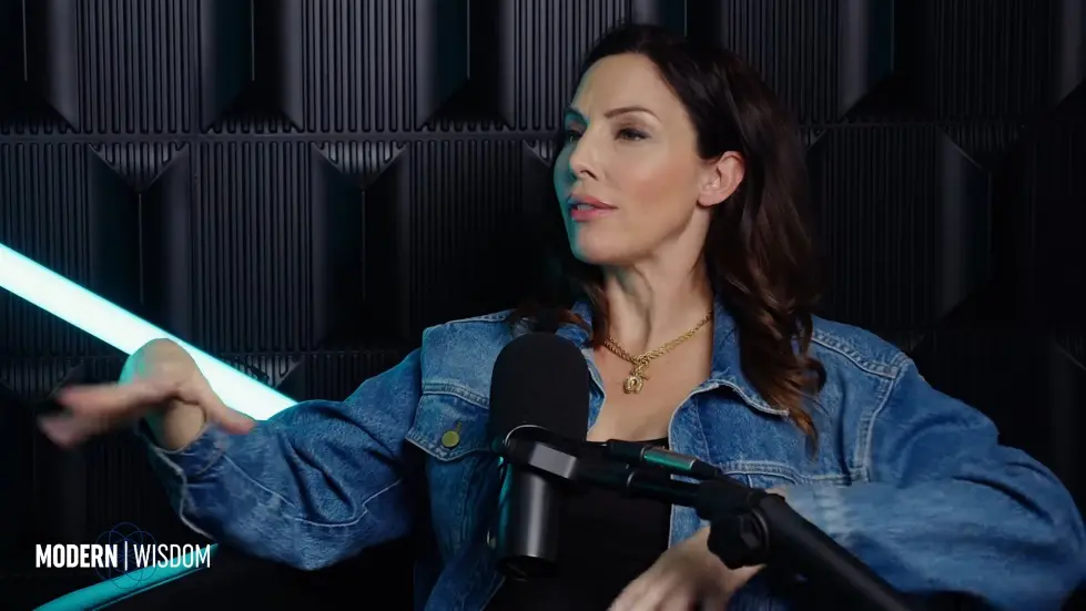 What Is Wrong With Modern Women? - Whitney Cummings 016