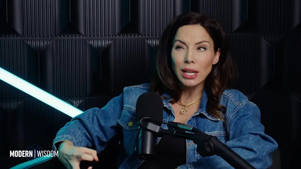 What Is Wrong With Modern Women? - Whitney Cummings 019