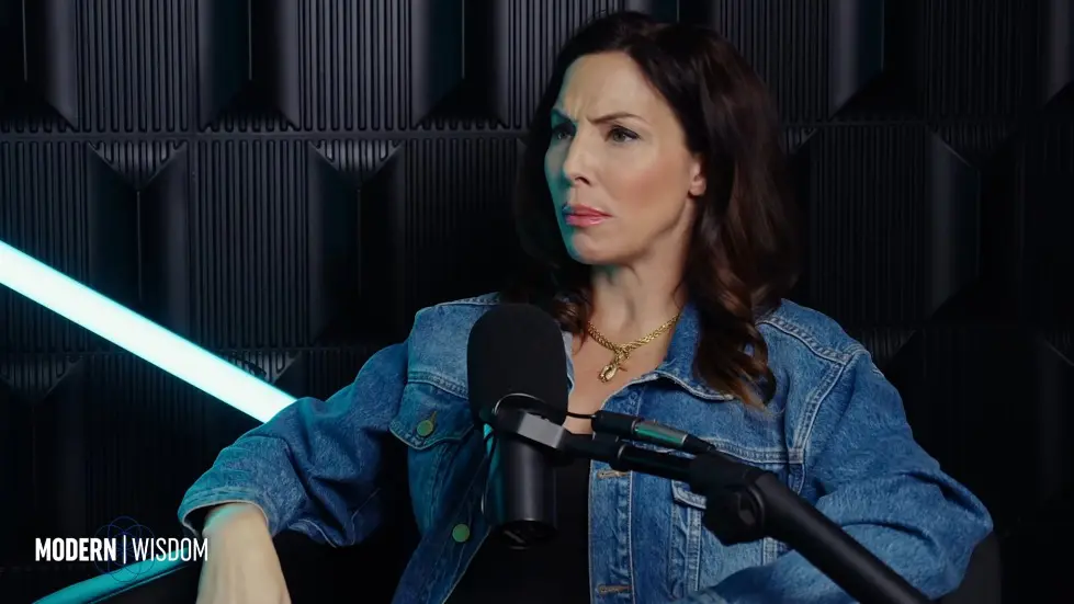 What Is Wrong With Modern Women? - Whitney Cummings 021