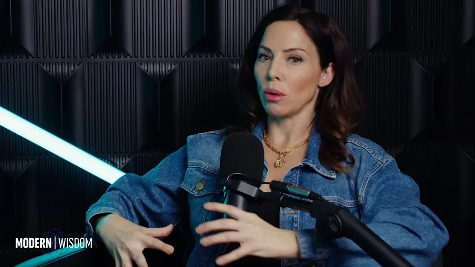 What Is Wrong With Modern Women? - Whitney Cummings 023