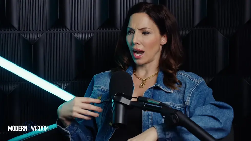 What Is Wrong With Modern Women? - Whitney Cummings 024